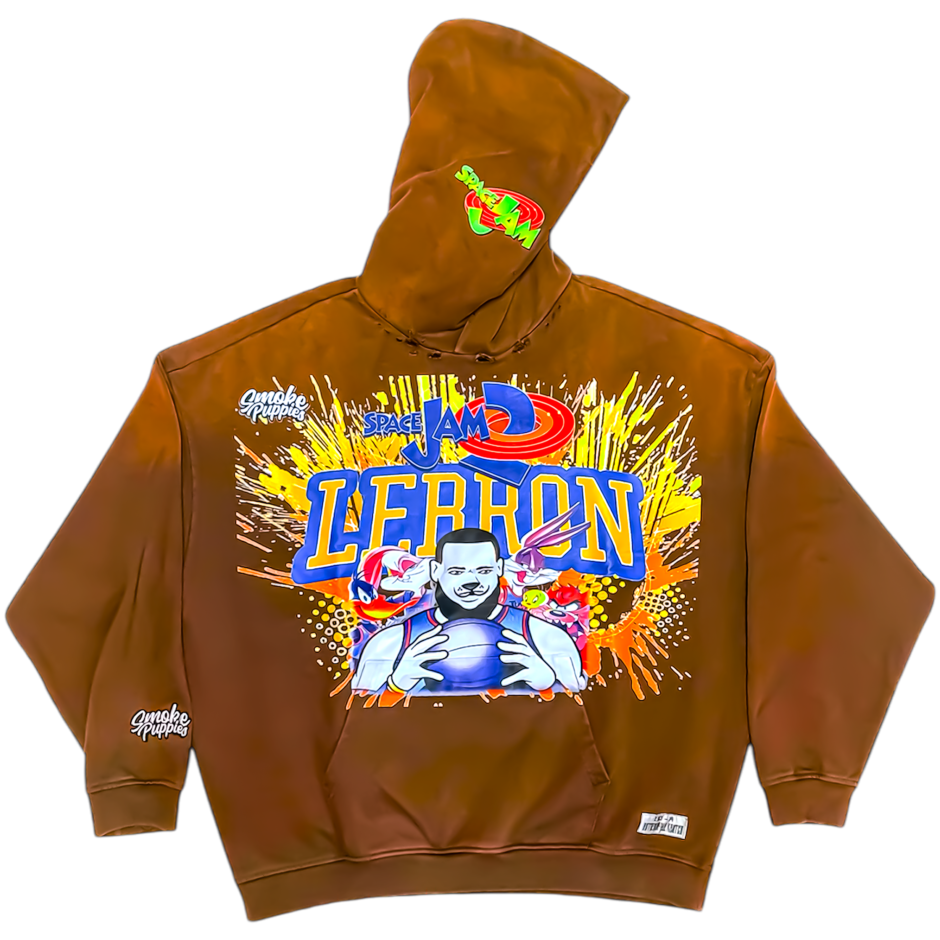 Space Jam 🏀 Hoodie