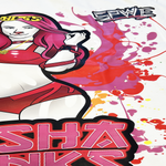Load image into Gallery viewer, Sasha Banks Distressed Boxed Tee

