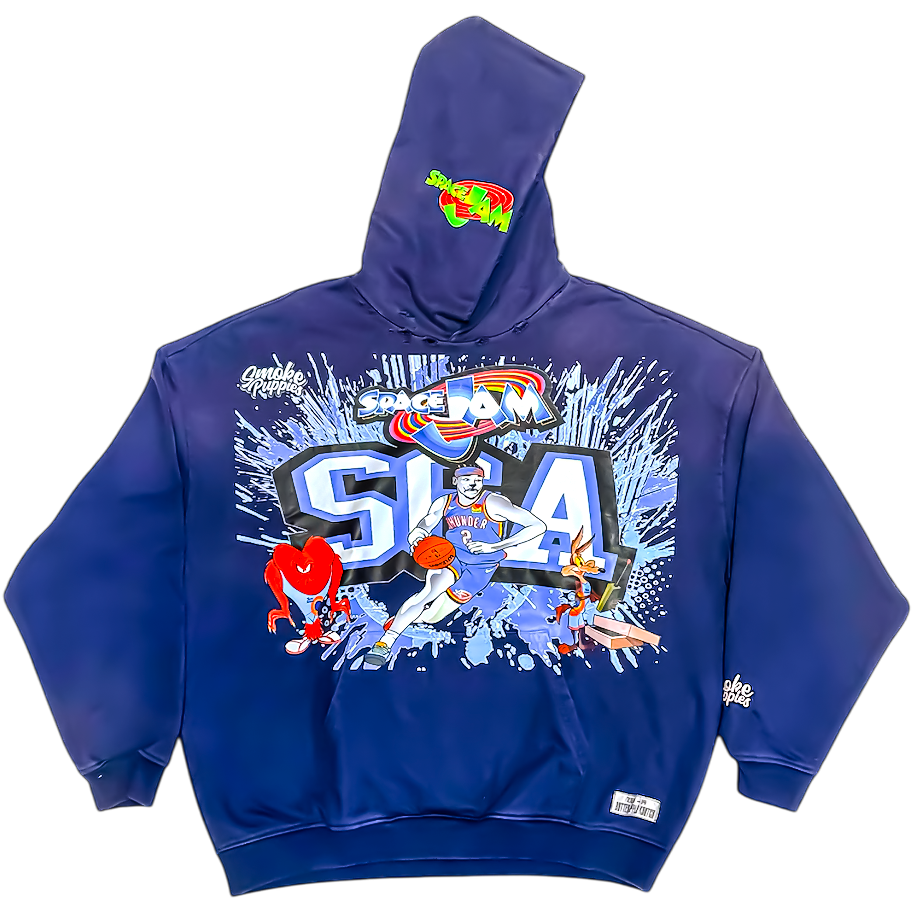 Space Jam 🏀 Hoodie