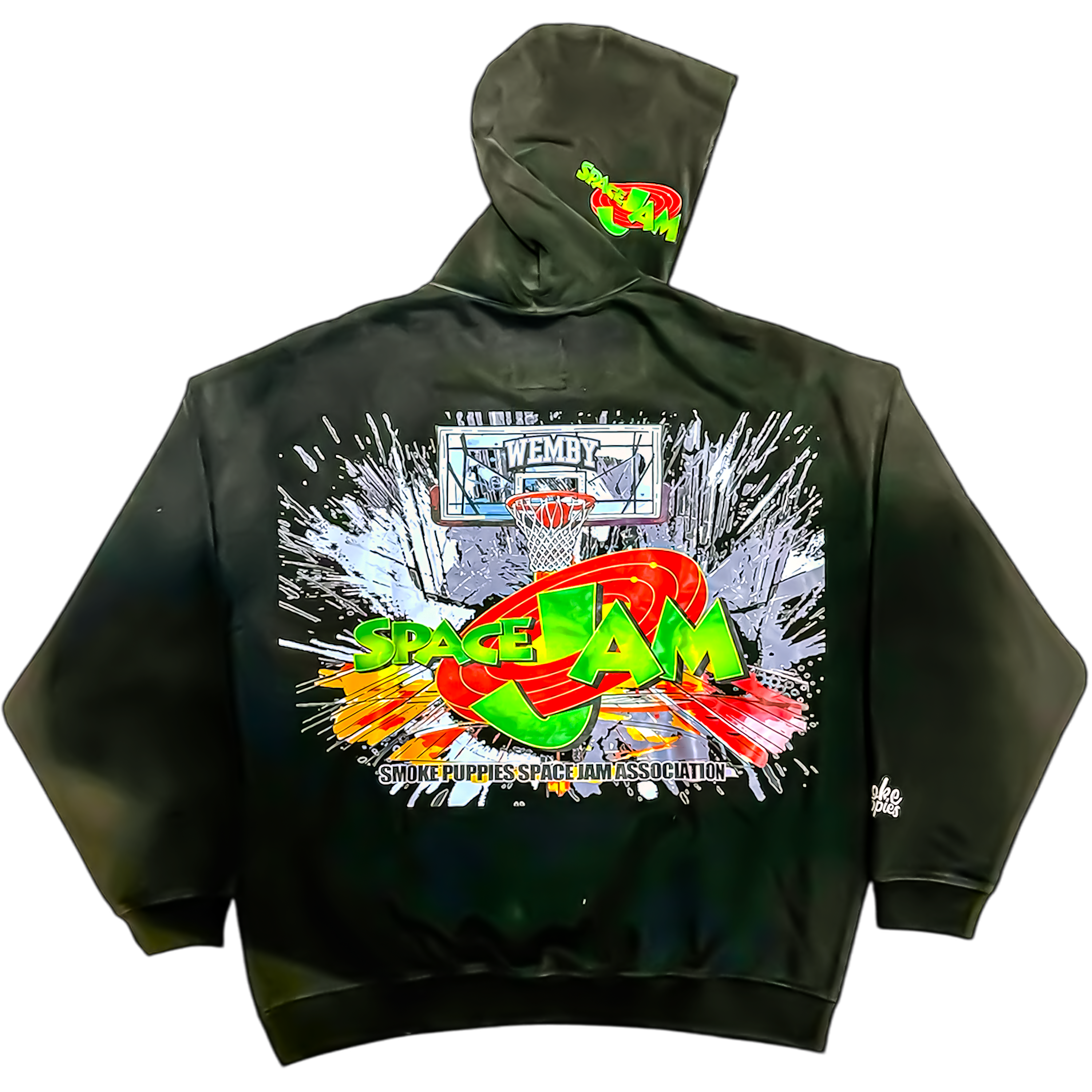 Space Jam 🏀 Hoodie