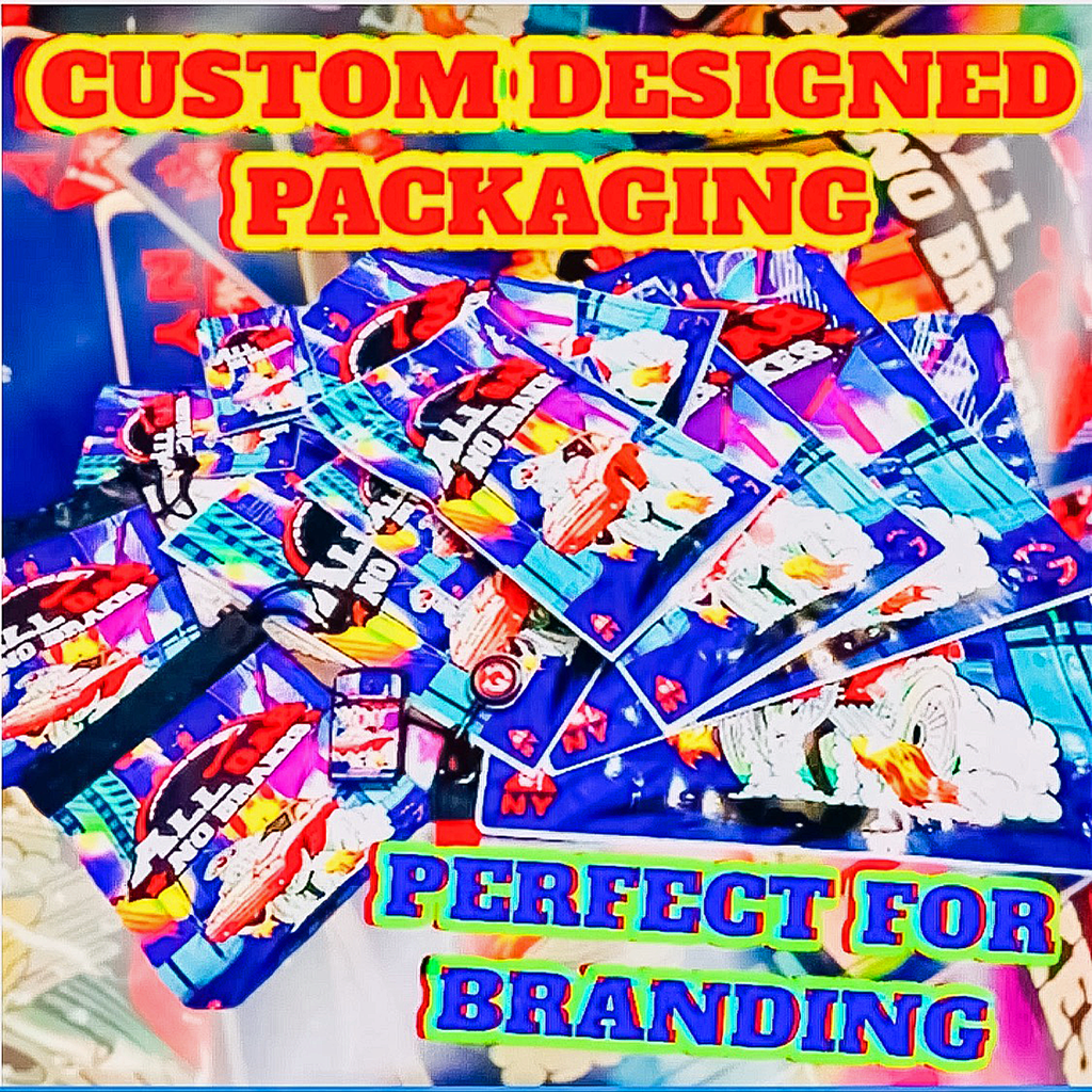 Custom Designed Packaging